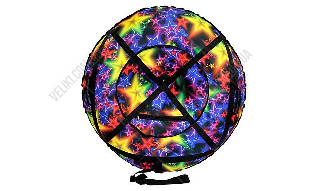 Тюбінг Shadow Зірка 100 см - дополнительное фото 4