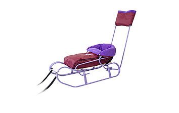 Чехол на санки Vitan Конверт с муфтой флис