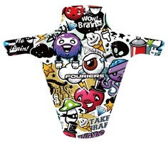 Крило переднє Fouriers MG004