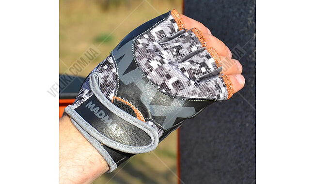 Перчатки MadMax MFG-831 Mti 83.1 - дополнительное фото 1