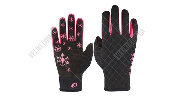 Перчатки KinetiXx Lotta - дополнительное фото 2