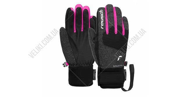 Перчатки Reusch Simon R-Tex XT Junior - дополнительное фото 2