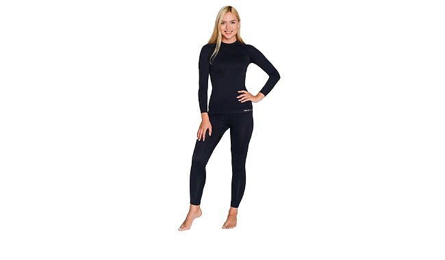 Термофутболка Hanna Style Haster ProClima Woman - фото 1