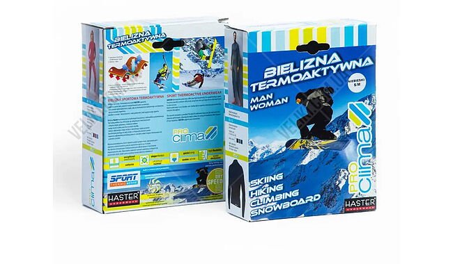 Термофутболка Hanna Style Haster ProClima Woman - дополнительное фото 3