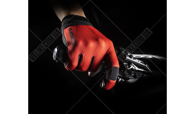 Велоперчатки Bluegrass React - дополнительное фото 1
