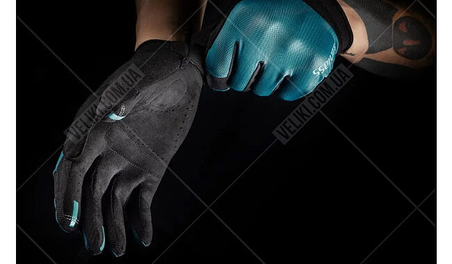 Велоперчатки Bluegrass React - дополнительное фото 2