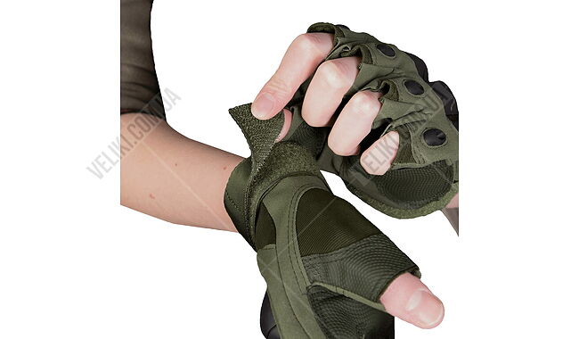 Перчатки Camotec Air Tac Shot - дополнительное фото 1