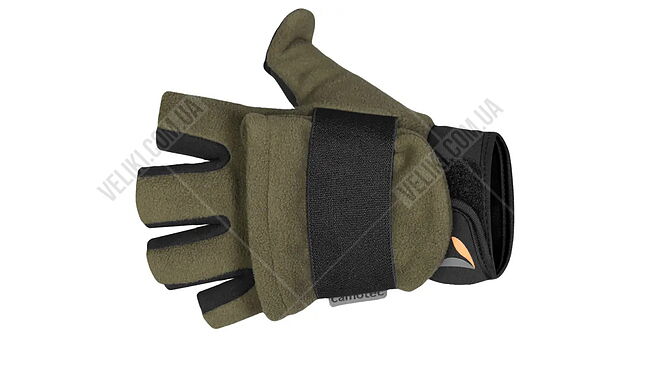Рукавички Camotec Grip Max Windstopper - дополнительное фото 3