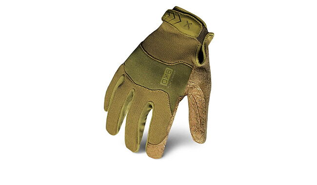 Перчатки Ironclad Exo Tactical Operator Grip OD - фото 1