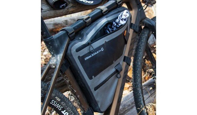 Сумка на раму Blackburn Outpost Elite Large - дополнительное фото 3