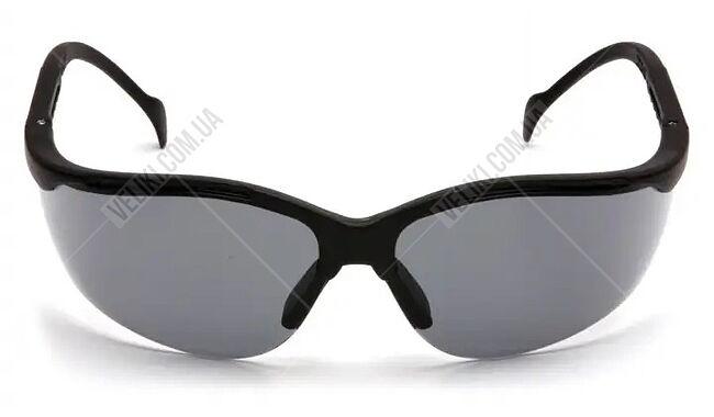 Окуляри Pyramex Venture 2 Anti-Fog Gray - дополнительное фото 1