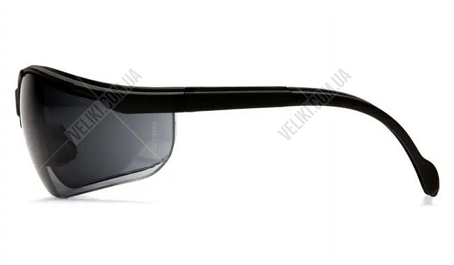 Окуляри Pyramex Venture 2 Anti-Fog Gray - дополнительное фото 2