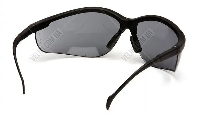 Окуляри Pyramex Venture 2 Anti-Fog Gray - дополнительное фото 3