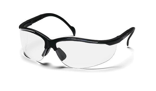 Очки Pyramex Venture 2 Anti-Fog Clear - фото 1