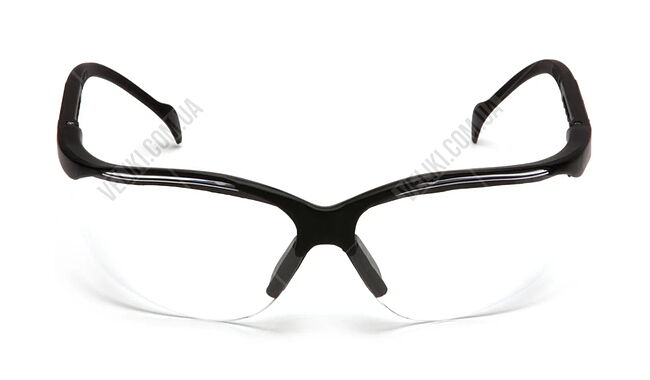 Очки Pyramex Venture 2 Anti-Fog Clear - дополнительное фото 1