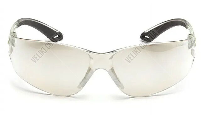 Окуляри Pyramex Itek Grey Mirror - дополнительное фото 1