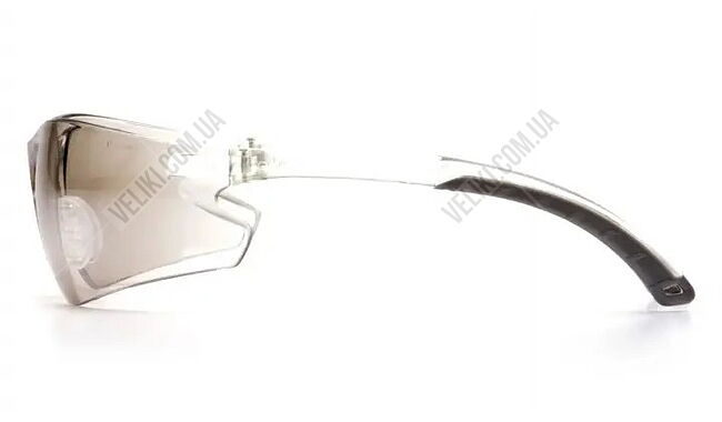 Окуляри Pyramex Itek Grey Mirror - дополнительное фото 2