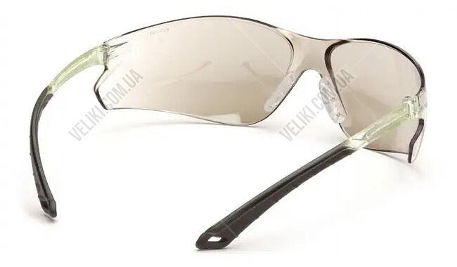 Окуляри Pyramex Itek Grey Mirror - дополнительное фото 3