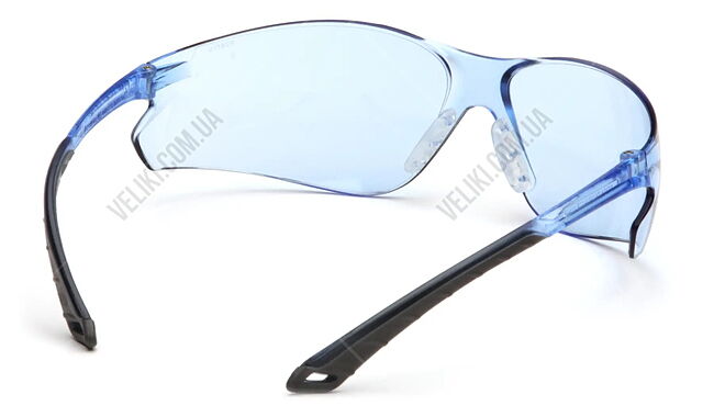 Окуляри Pyramex Itek Blue - дополнительное фото 3