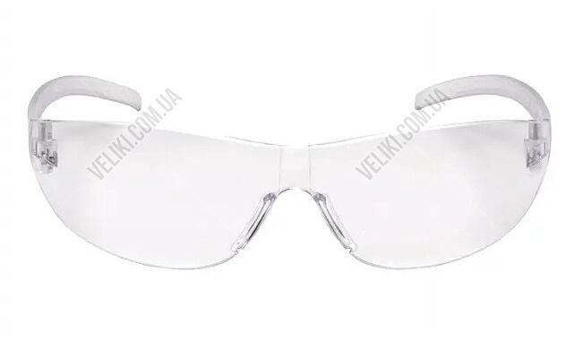Очки Pyramex Alair Clear - дополнительное фото 1