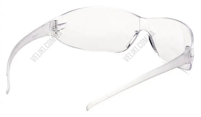 Очки Pyramex Alair Clear - дополнительное фото 3