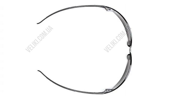 Очки Pyramex Alair Clear - дополнительное фото 4