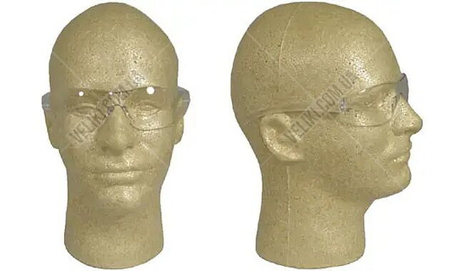 Очки Pyramex Alair Clear - дополнительное фото 5