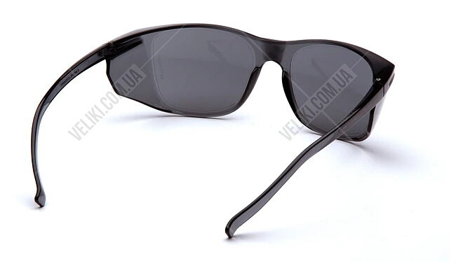 Очки Pyramex Legacy Gray - дополнительное фото 1