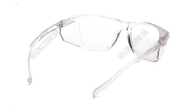 Очки Pyramex Legacy Clear - дополнительное фото 1