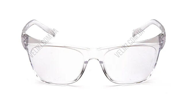 Очки Pyramex Legacy Clear - дополнительное фото 2