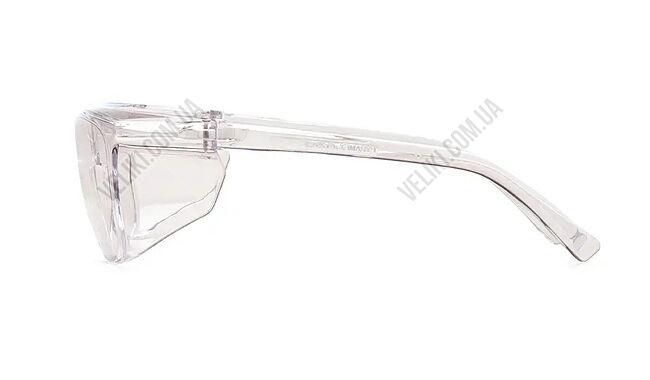 Очки Pyramex Legacy Clear - дополнительное фото 3