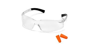 Очки Pyramex Ztek Combo Clear