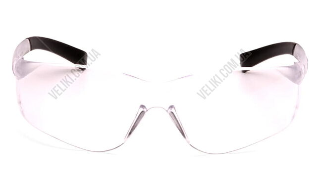 Окуляри Pyramex Ztek Combo Clear - дополнительное фото 2