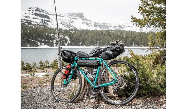 Сумка на раму Topeak MidLoader 6 л - дополнительное фото 2