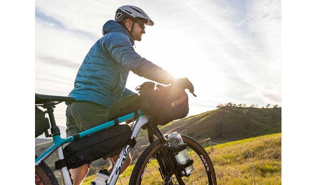 Сумка на раму Topeak MidLoader 6 л - дополнительное фото 3