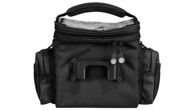 Сумка на руль Topeak TourGuide F8е 5 л - дополнительное фото 1