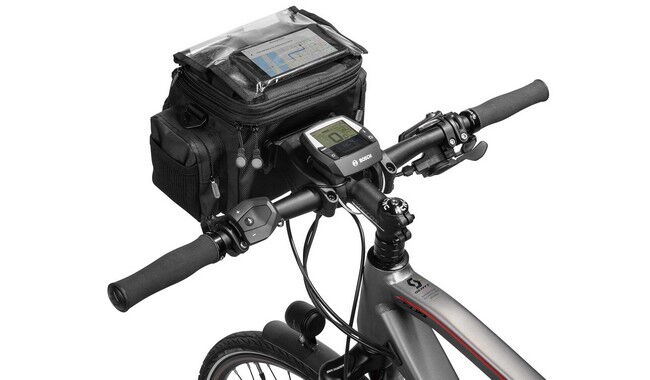 Сумка на руль Topeak TourGuide F8е 5 л - дополнительное фото 2