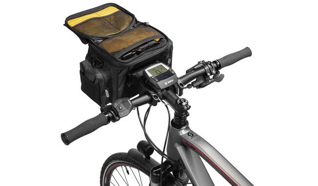 Сумка на руль Topeak TourGuide F8е 5 л - дополнительное фото 3