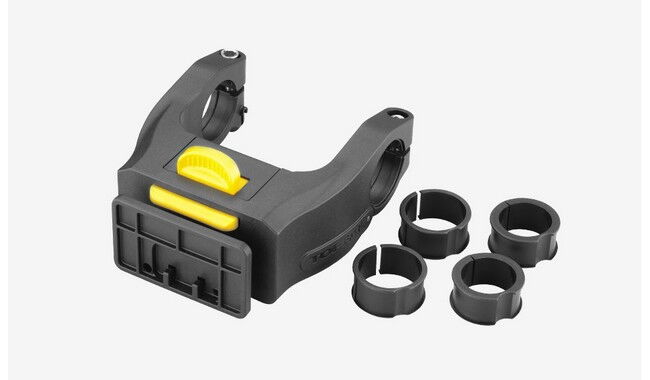 Сумка на руль Topeak TourGuide F8е 5 л - дополнительное фото 5