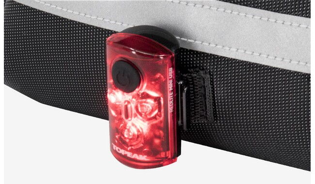 Сумка на руль Topeak TourGuide F8е 5 л - дополнительное фото 7