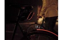 Сумка підсідельна Topeak Aero Wedge iGlow  0.8 л - дополнительное фото 2