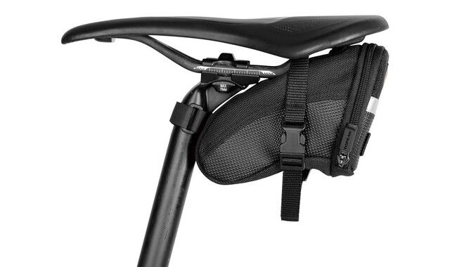 Сумка подседельная Topeak Aero Wedge Pack Small - дополнительное фото 1