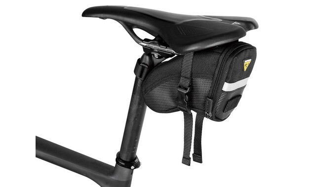 Сумка подседельная Topeak Aero Wedge Pack Small - дополнительное фото 2