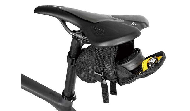 Сумка подседельная Topeak Aero Wedge Pack Small - дополнительное фото 3