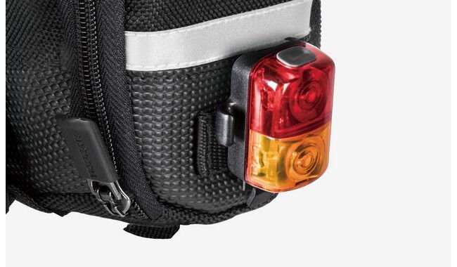 Сумка подседельная Topeak Aero Wedge Pack Small - дополнительное фото 4