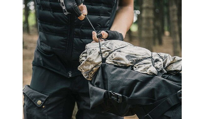 Сумка підсідельна Topeak BackLoader 6 л - дополнительное фото 1