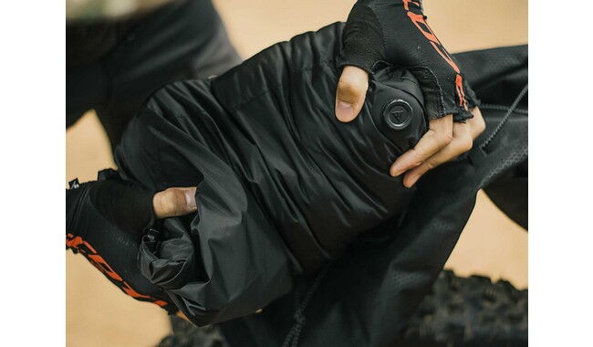 Сумка підсідельна Topeak BackLoader 6 л - дополнительное фото 2