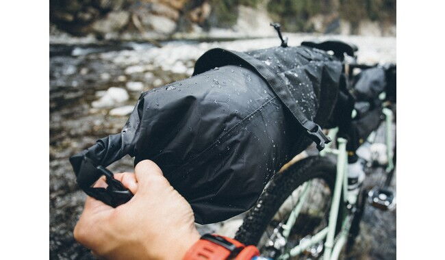 Сумка підсідельна Topeak BackLoader 6 л - дополнительное фото 3