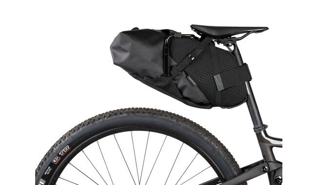 Сумка підсідельна Topeak BackLoader X 10 л - дополнительное фото 2