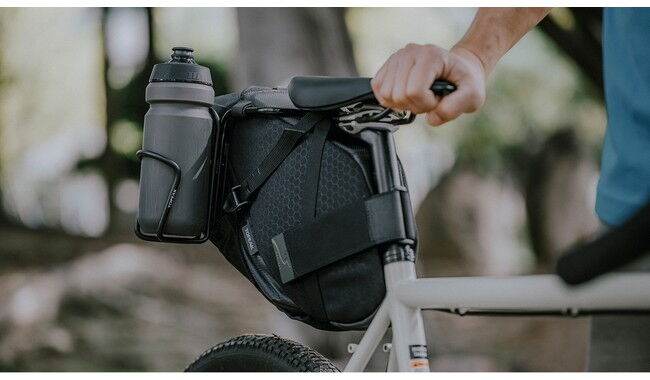 Сумка підсідельна Topeak BackLoader X 10 л - дополнительное фото 6